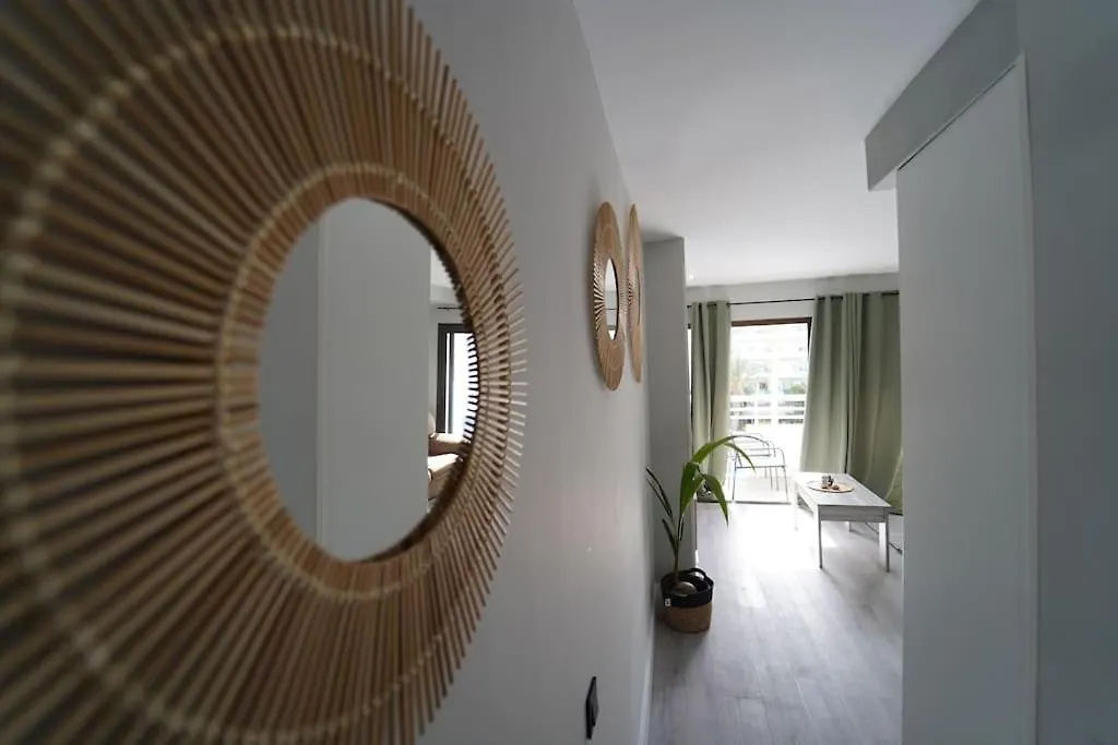 Apartamento Tropical Views - Paya Del Ingles Maspalomas