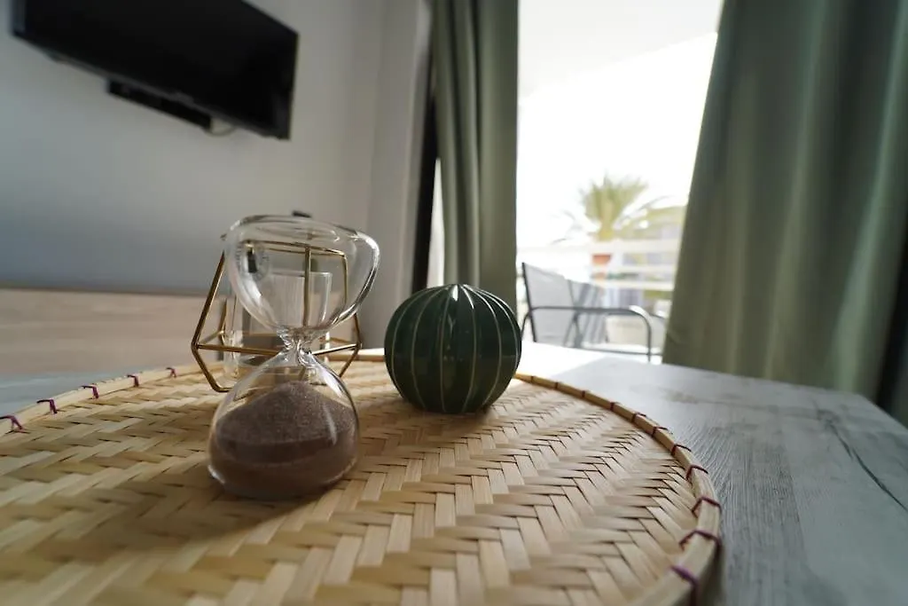Apartamento Tropical Views - Paya Del Ingles Maspalomas  España
