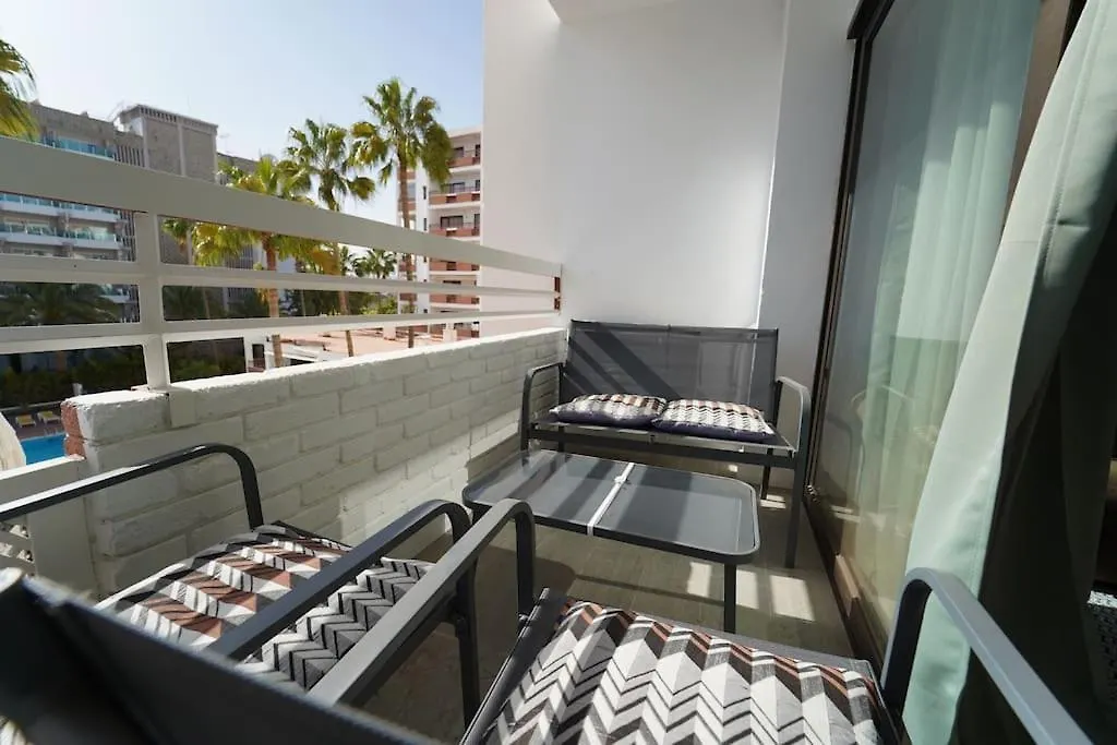 Apartamento Tropical Views - Paya Del Ingles Maspalomas
