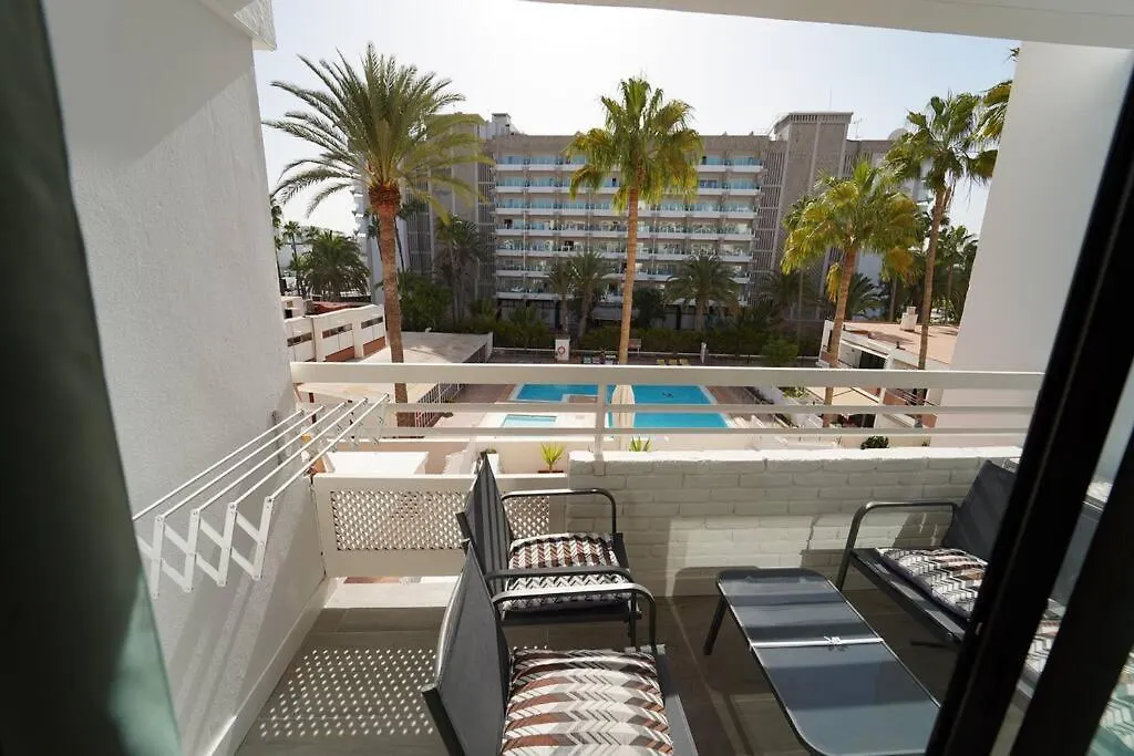 Apartamento Tropical Views - Paya Del Ingles Maspalomas  0*, Maspalomas (Gran Canaria) España