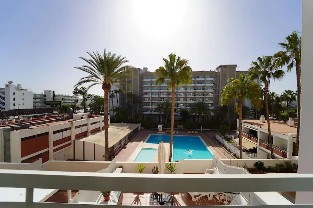 Apartamento Tropical Views - Paya Del Ingles Maspalomas  0*, Maspalomas (Gran Canaria)