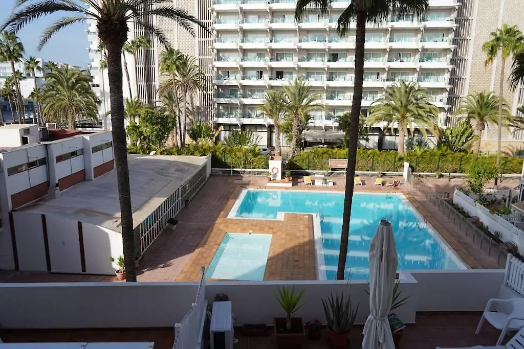 Apartamento Tropical Views - Paya Del Ingles Maspalomas