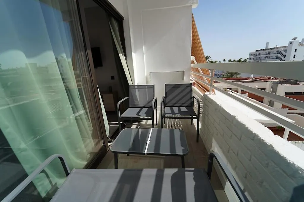 Apartamento Tropical Views - Paya Del Ingles Maspalomas