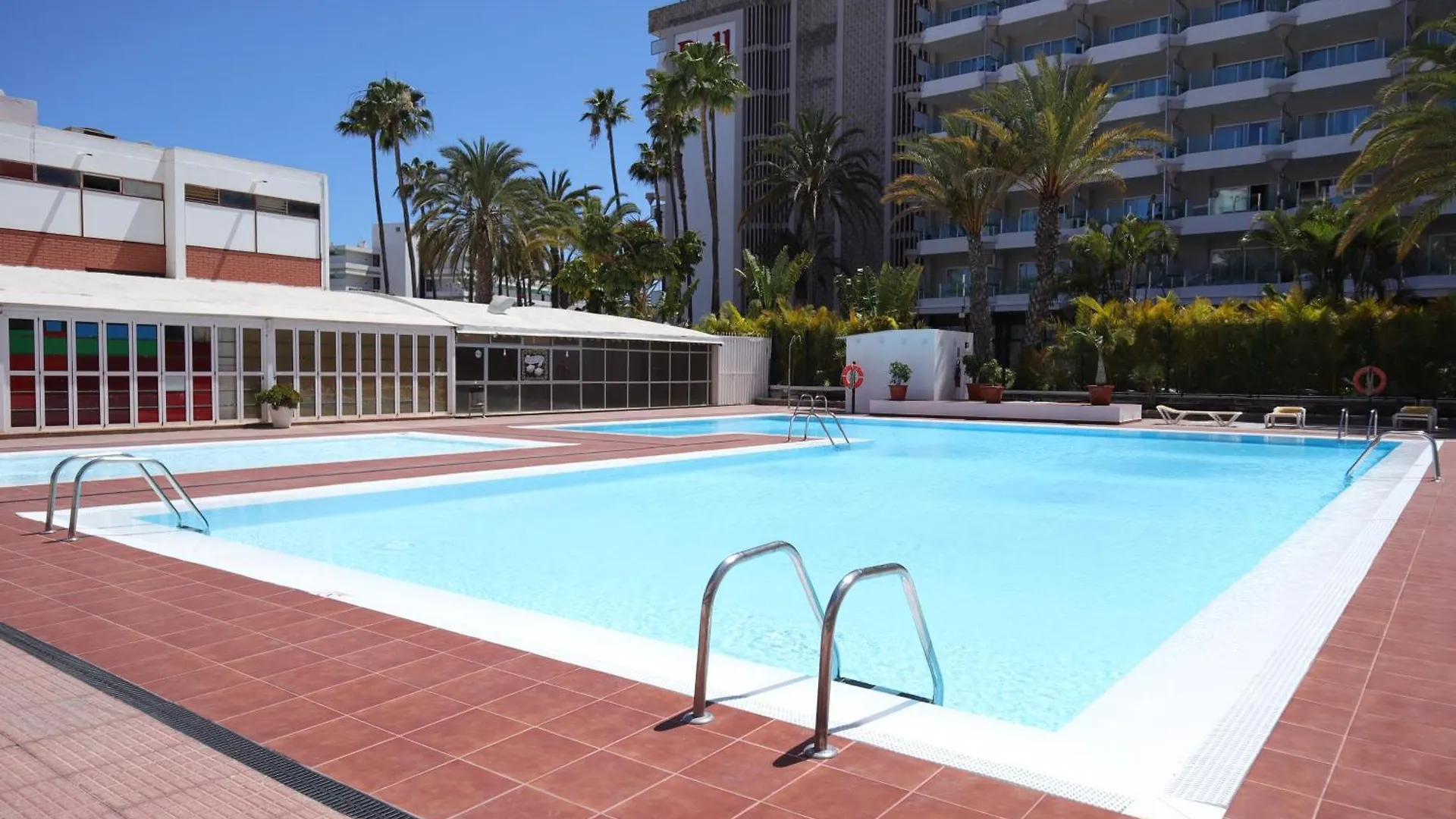 Apartamento Tropical Views - Paya Del Ingles Maspalomas  España