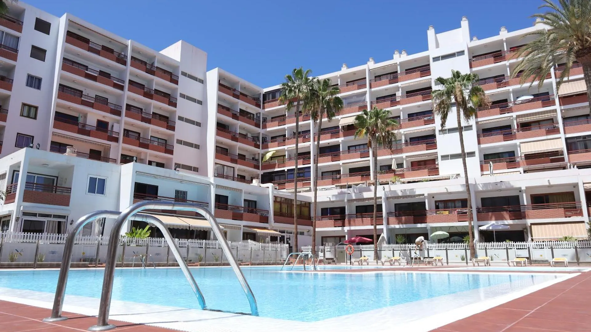 Apartamento Tropical Views - Paya Del Ingles Maspalomas