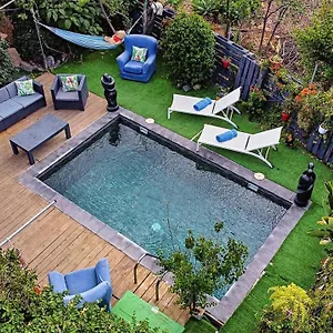 Villa Oasis Fataga, Maspalomas (Gran Canaria)